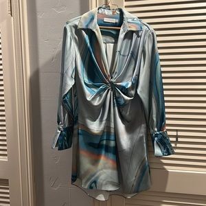 Jonathan simkhai mini dress